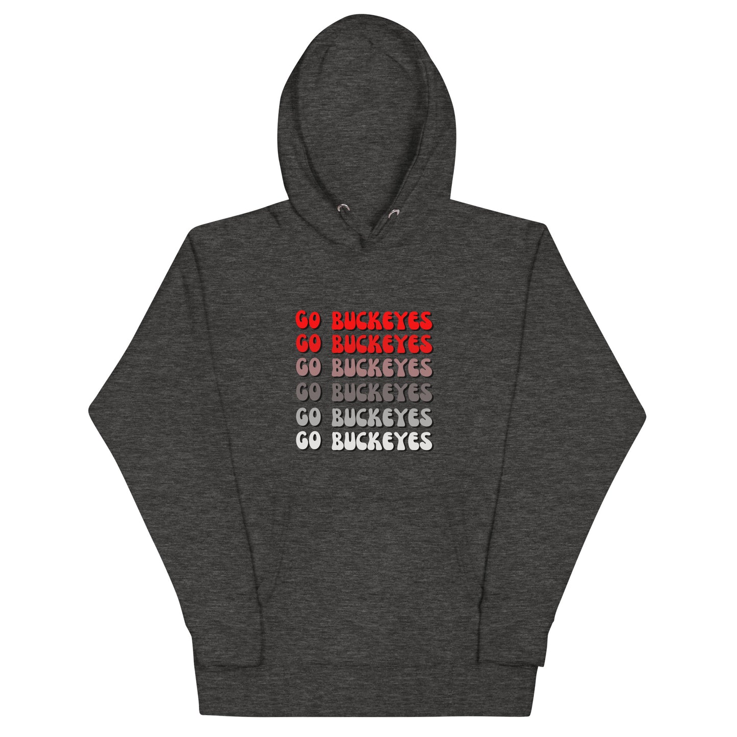 GOOOOO Ohio State Unisex Hoodie