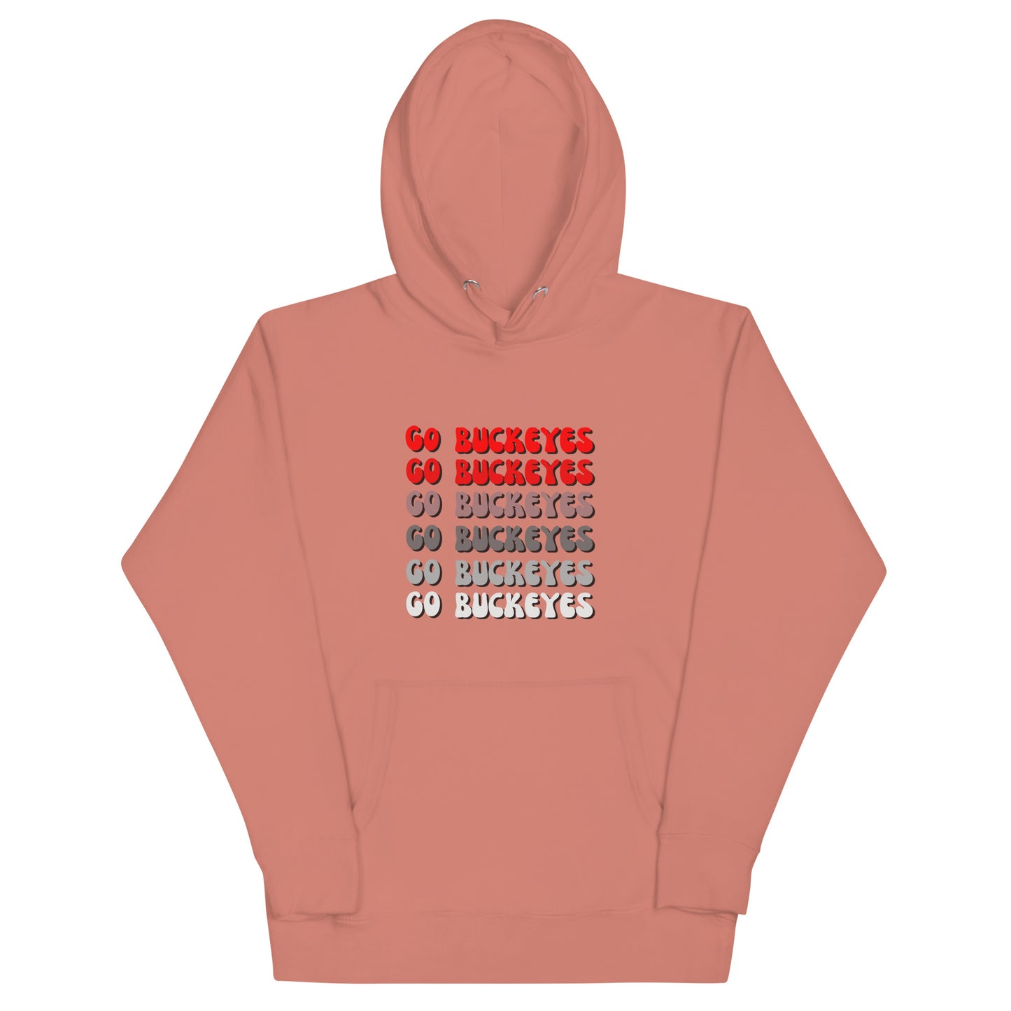 GOOOOO Ohio State Unisex Hoodie