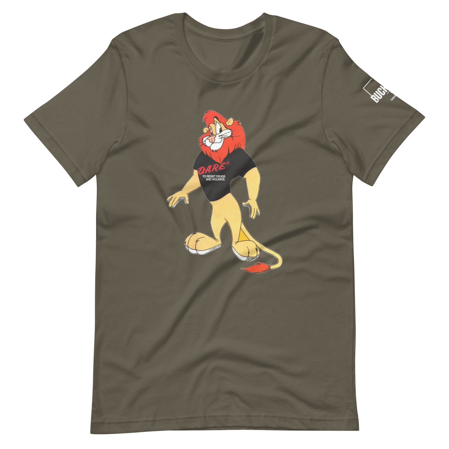 OHhi DAREN Unisex Graphic T-shirt