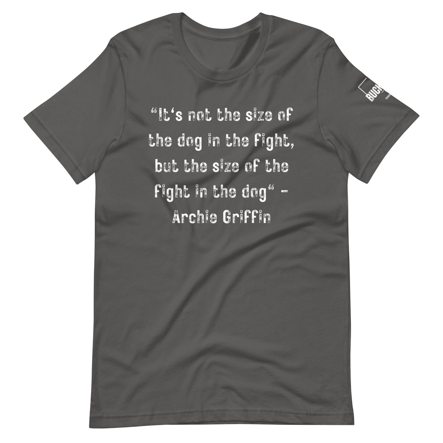 DOG FIGHT Ohio State Unisex T-shirt