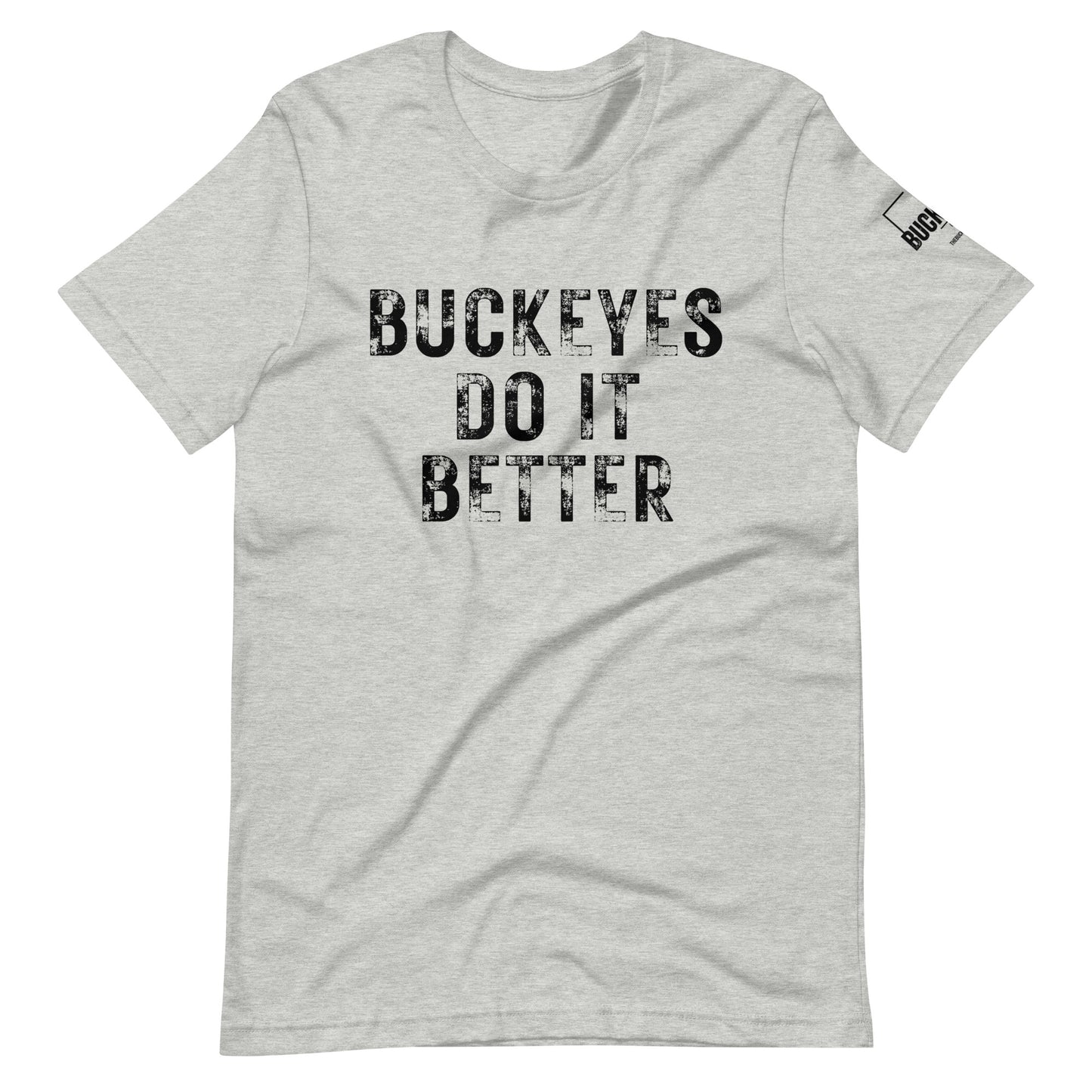 BETTER Ohio State Unisex Vintage T-shirt