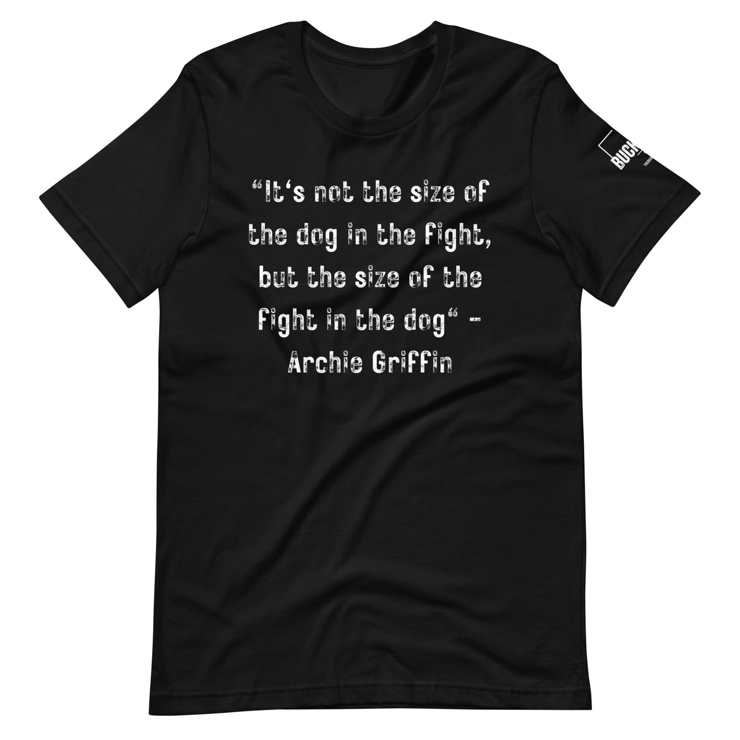 DOG FIGHT Ohio State Unisex T-shirt