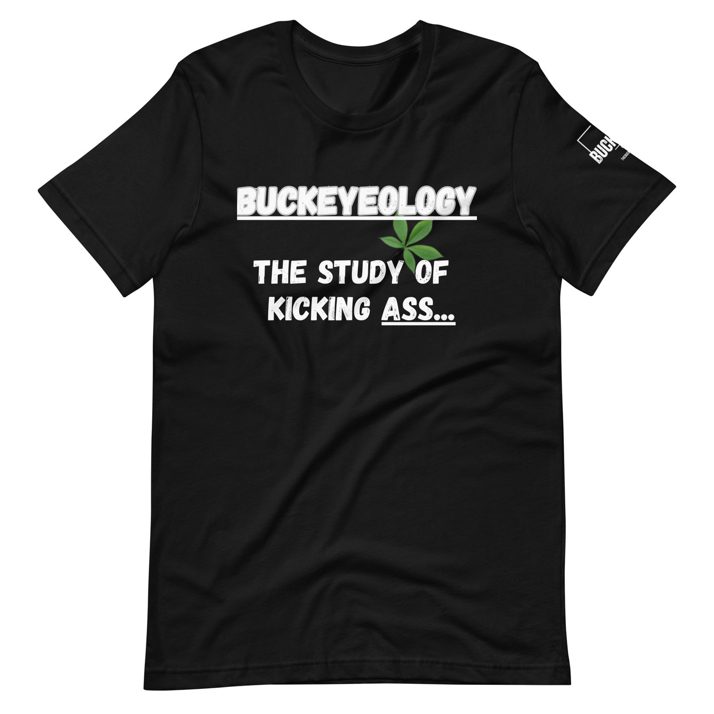 BUCKEYEOLOGY Ohio State Retro Unisex Graphic T-shirt