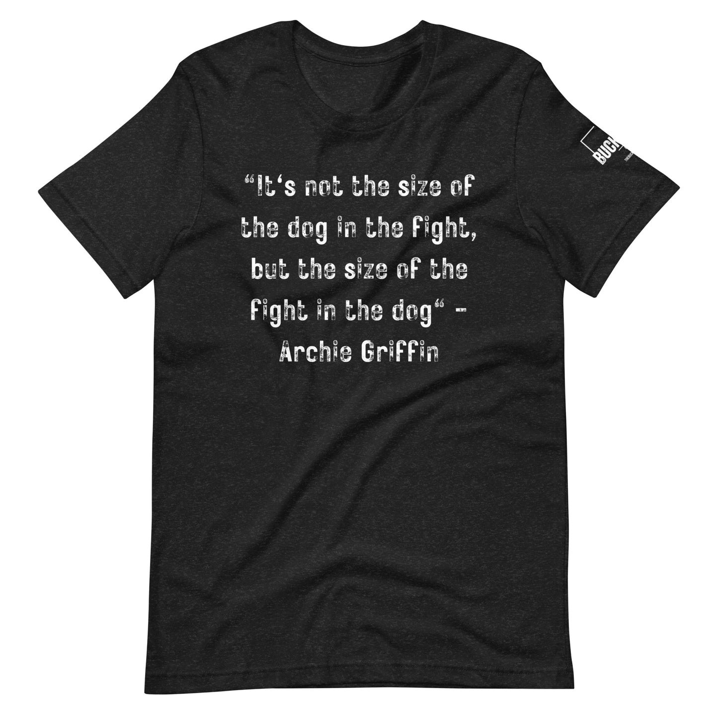 DOG FIGHT Ohio State Unisex T-shirt