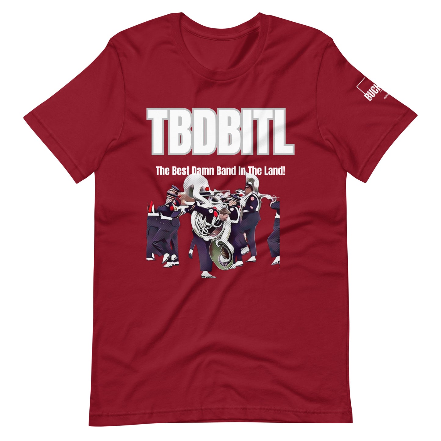 TBDBITL Ohio State Retro Unisex Graphic T-shirt