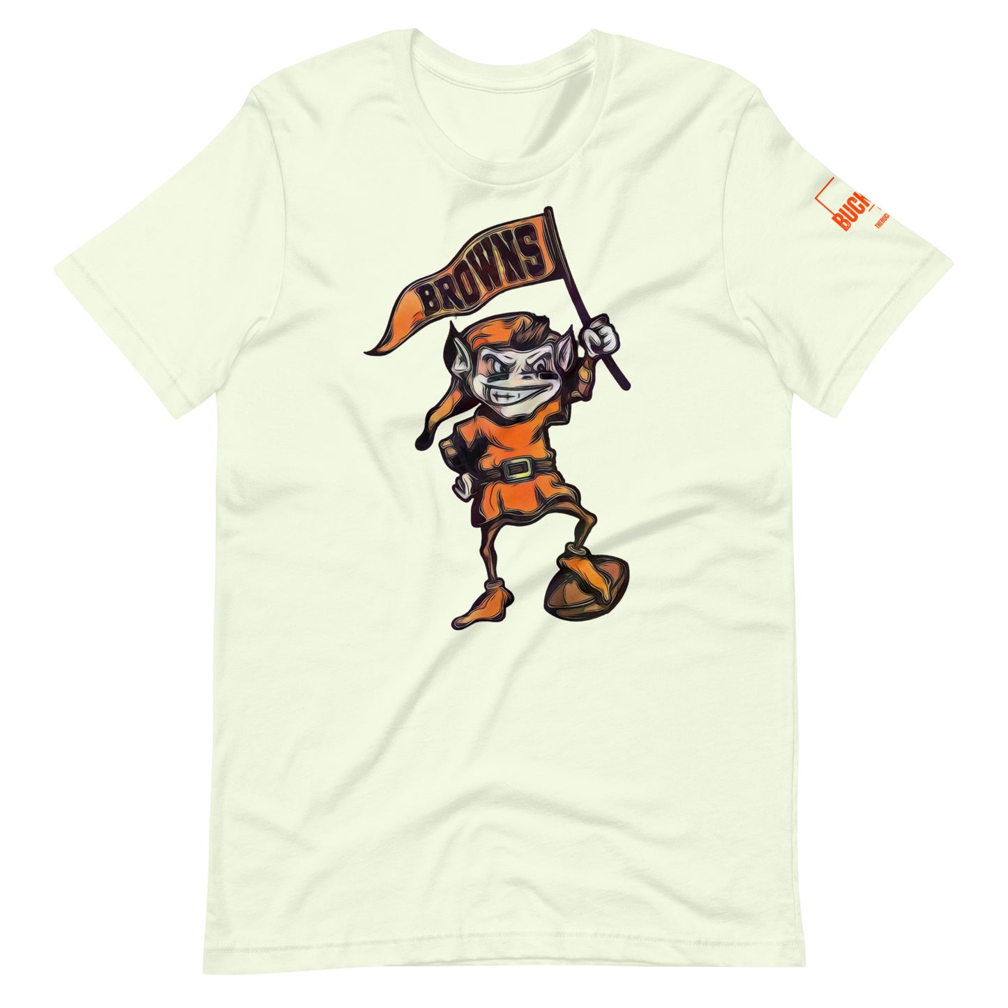 Cleveland ANGRY Unisex T-shirt