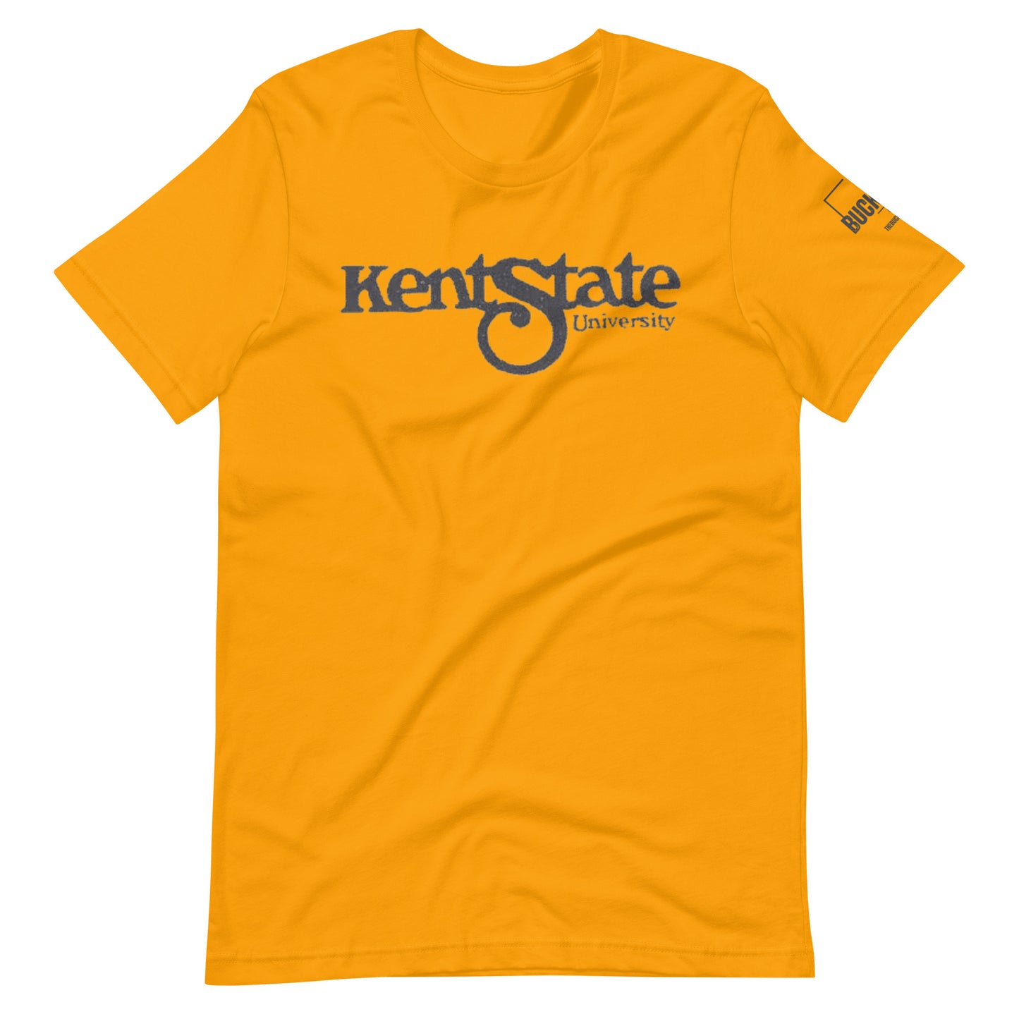 KENT STATE Original Retro Unisex Graphic T-shirt
