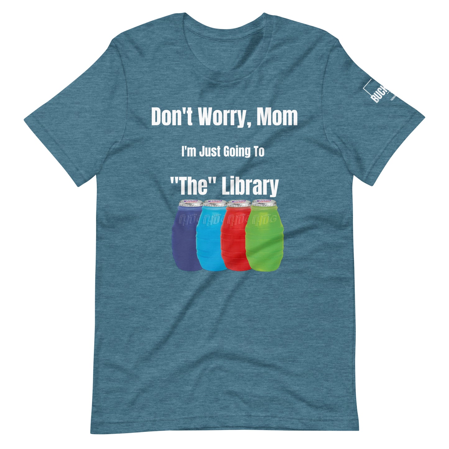 LIBRARY Ohio State Unisex Graphic T-shirt