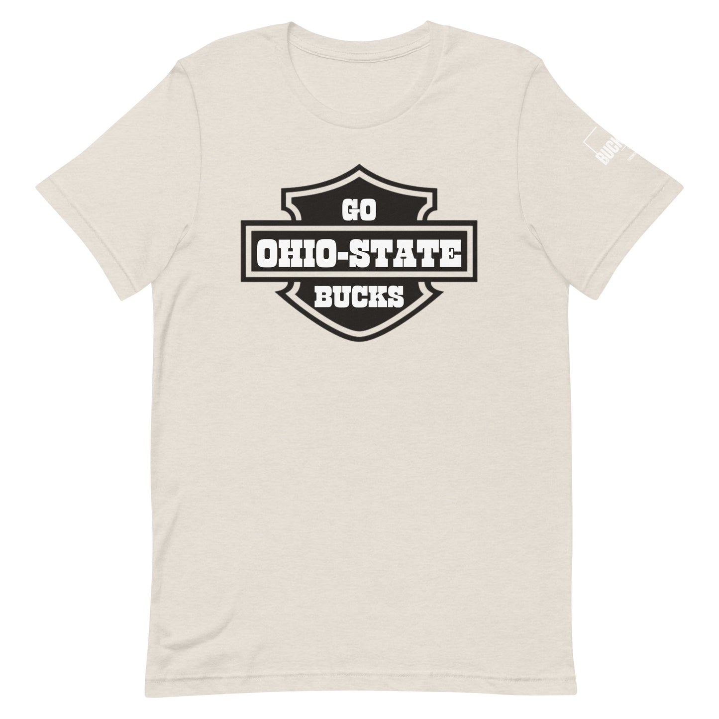 HARLEY Ohio State Retro Unisex Graphic T-shirt