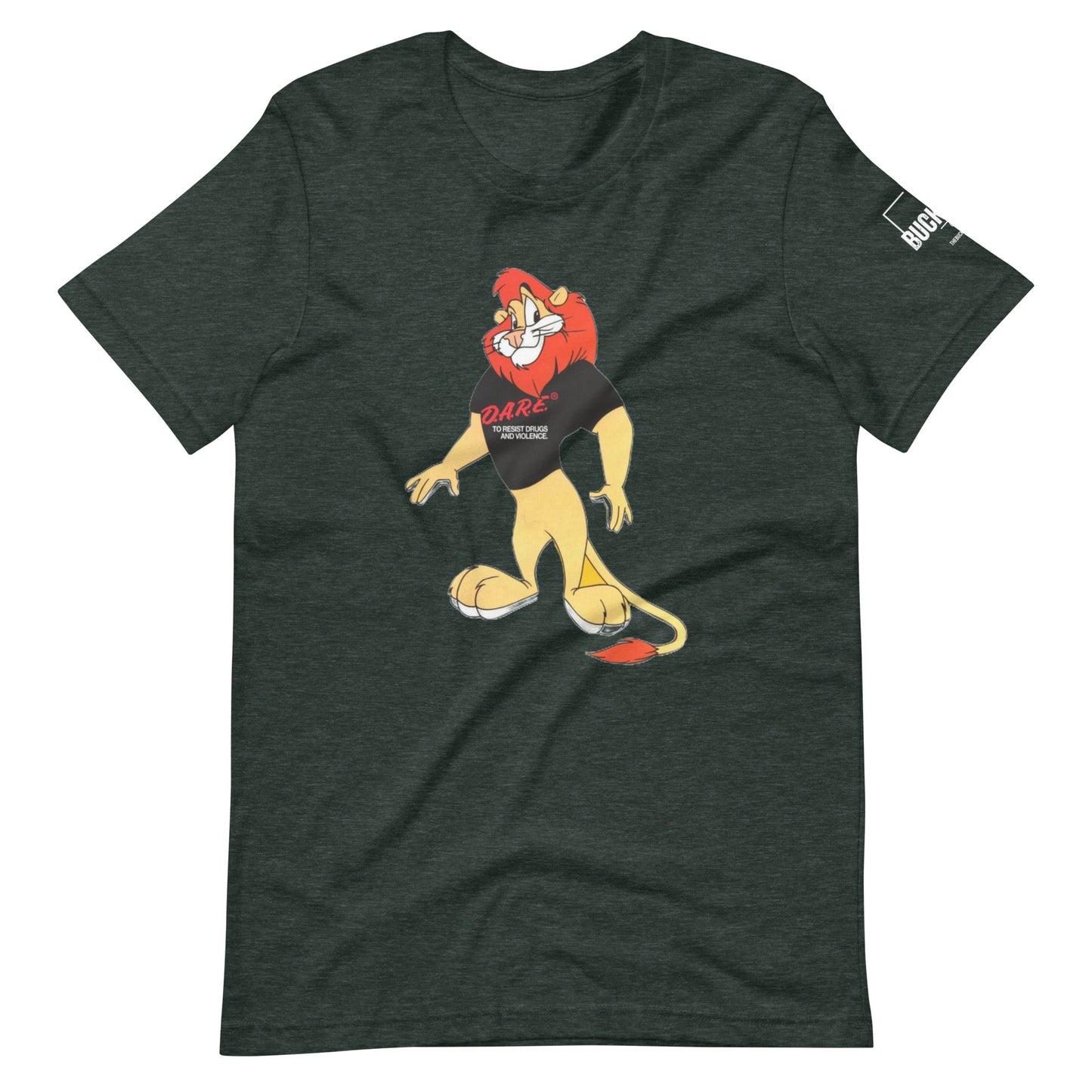 OHhi DAREN Unisex Graphic T-shirt