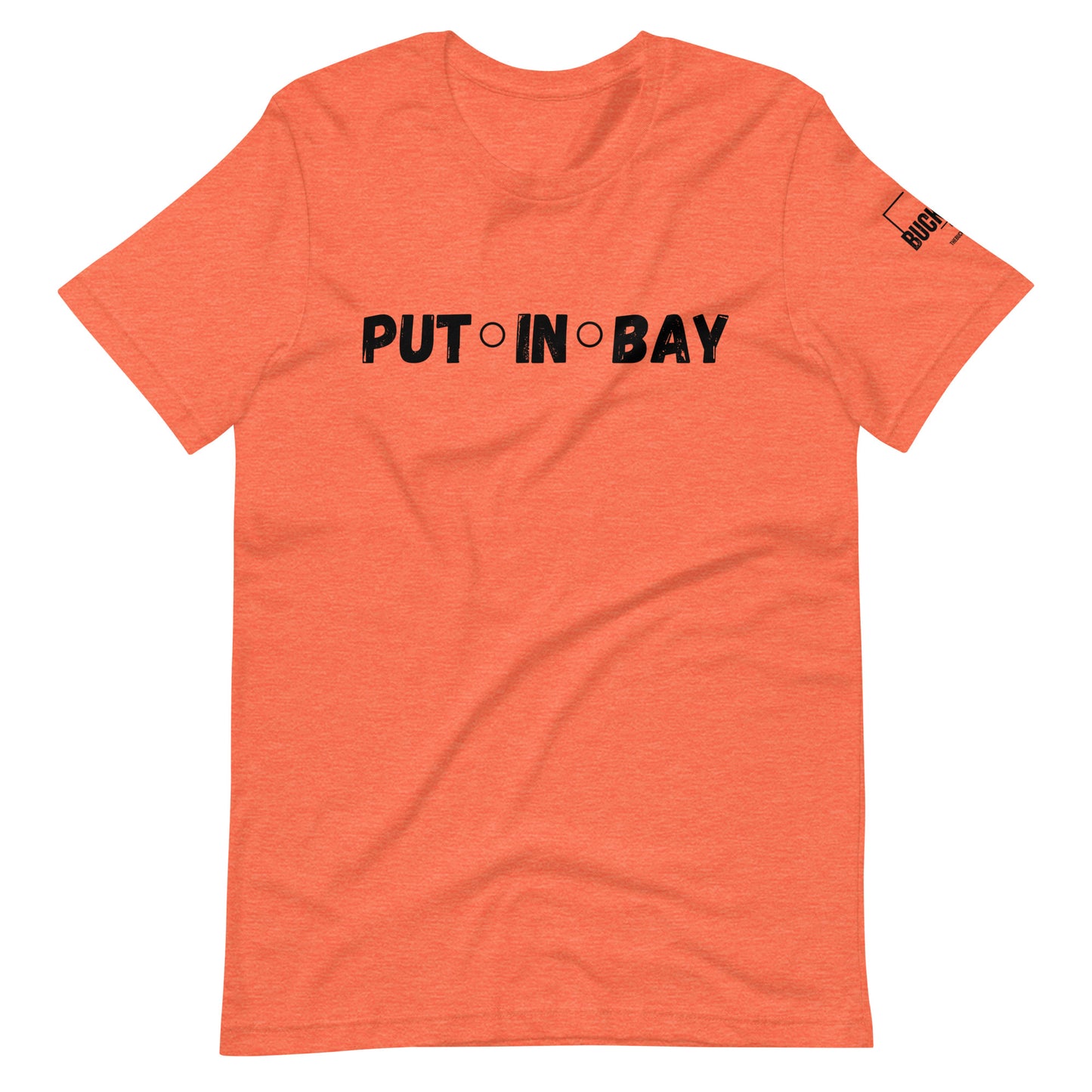 OHhi PUT-IN-BAY - Retro Unisex Graphic T-shirt