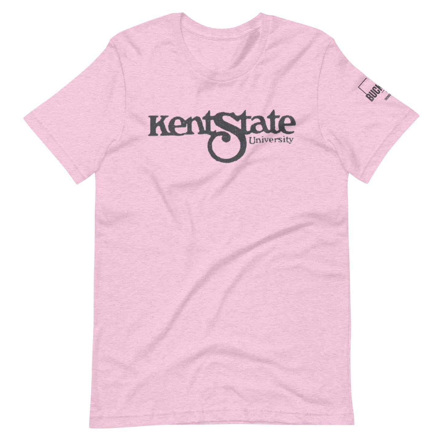 KENT STATE Original Retro Unisex Graphic T-shirt
