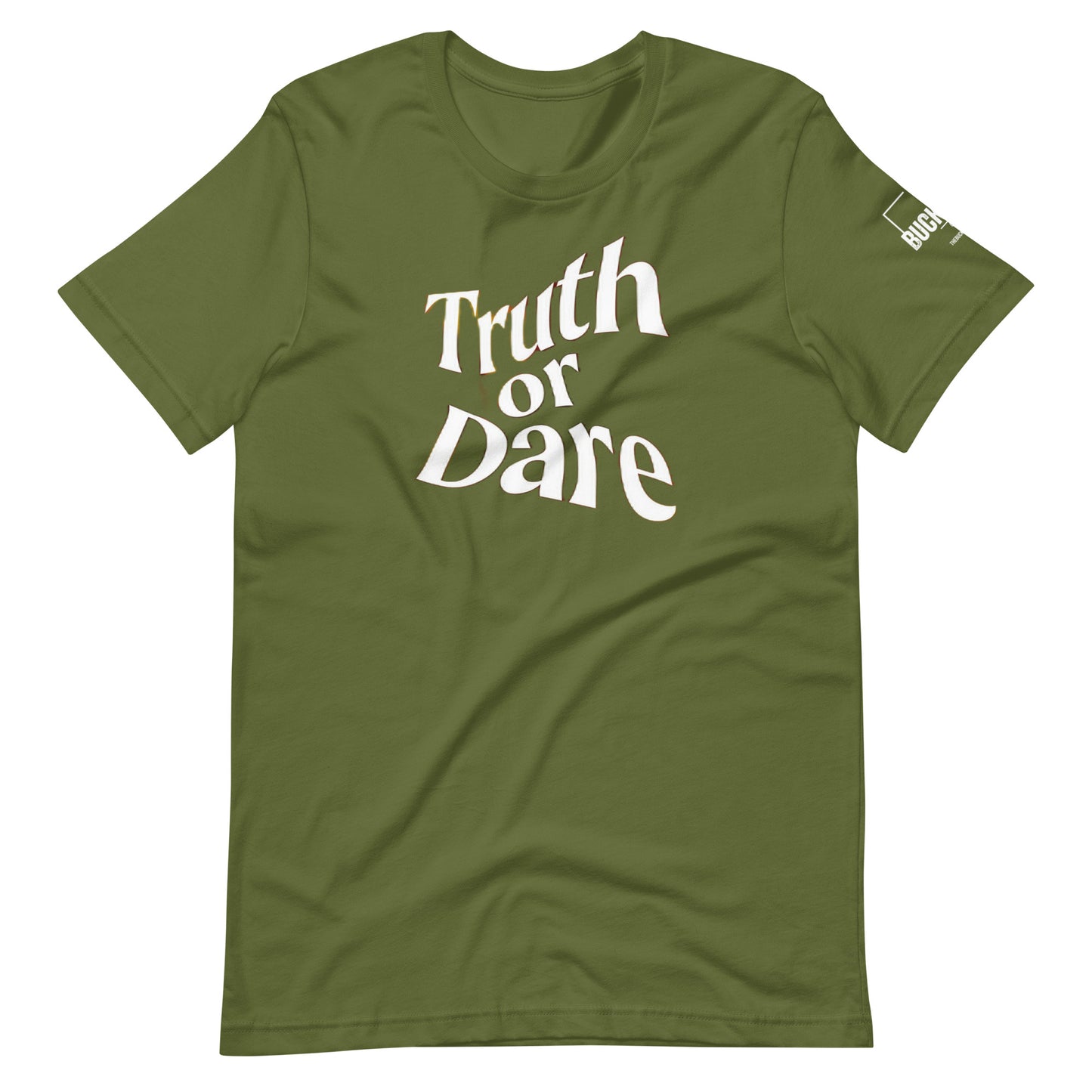 OHhi TRUTH Unisex Graphic T-shirt