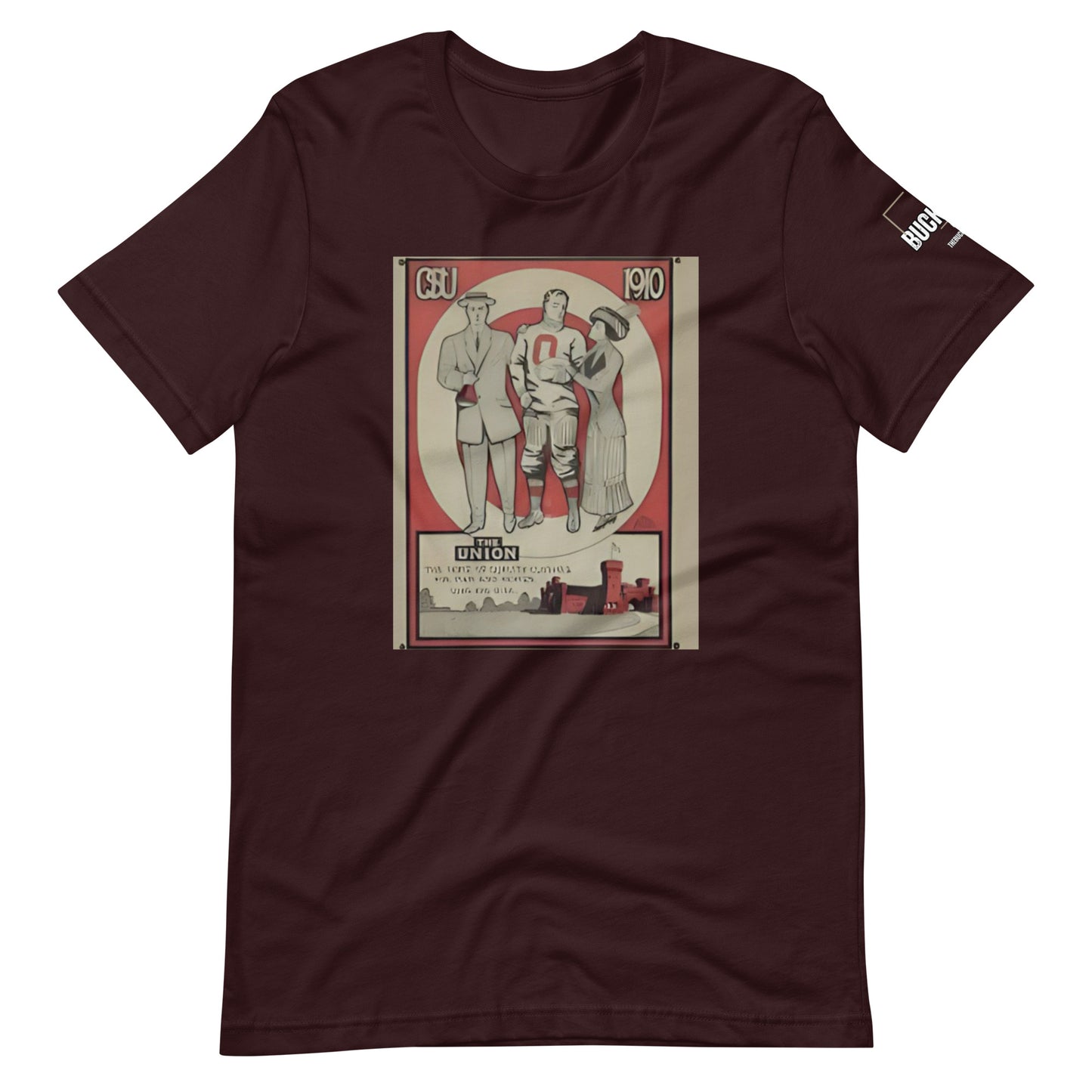 1910 Ohio State Unisex Graphic T-shirt