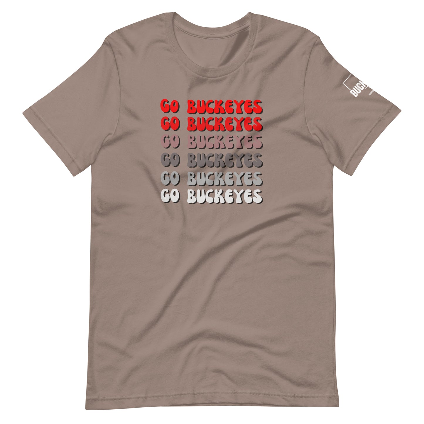 GOOOOO Ohio State Retro Unisex Graphic t-shirt