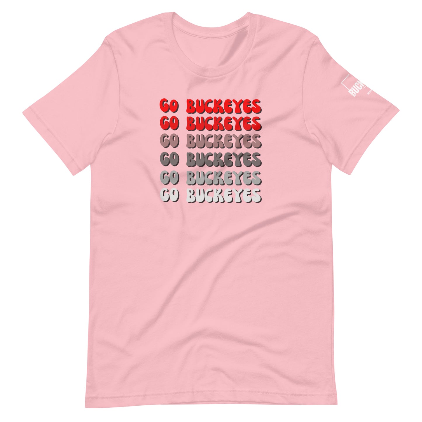 GOOOOO Ohio State Retro Unisex Graphic t-shirt