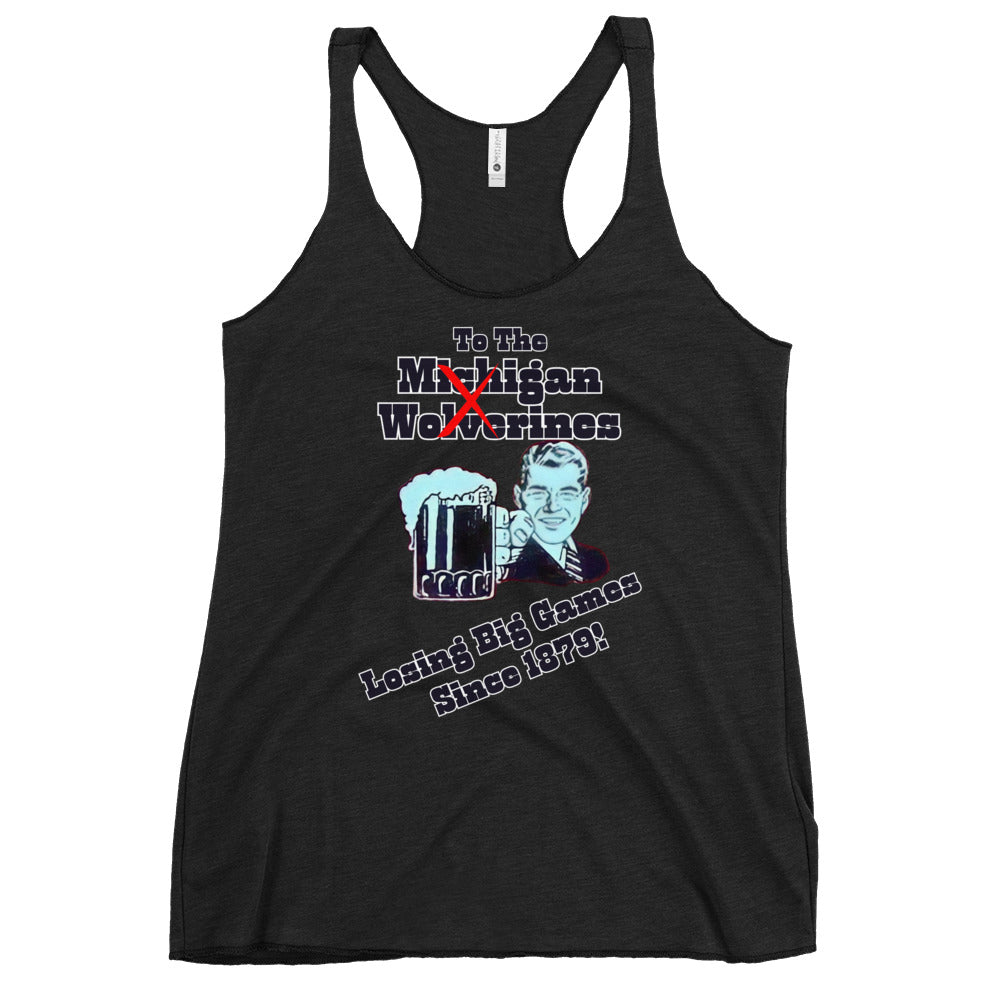 1879 Ohio State Women's Racerback Graphic Tank