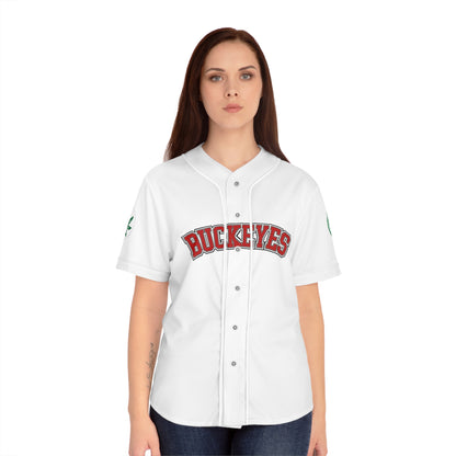 BUCKEYES Ohio State Women's Baseball Jersey