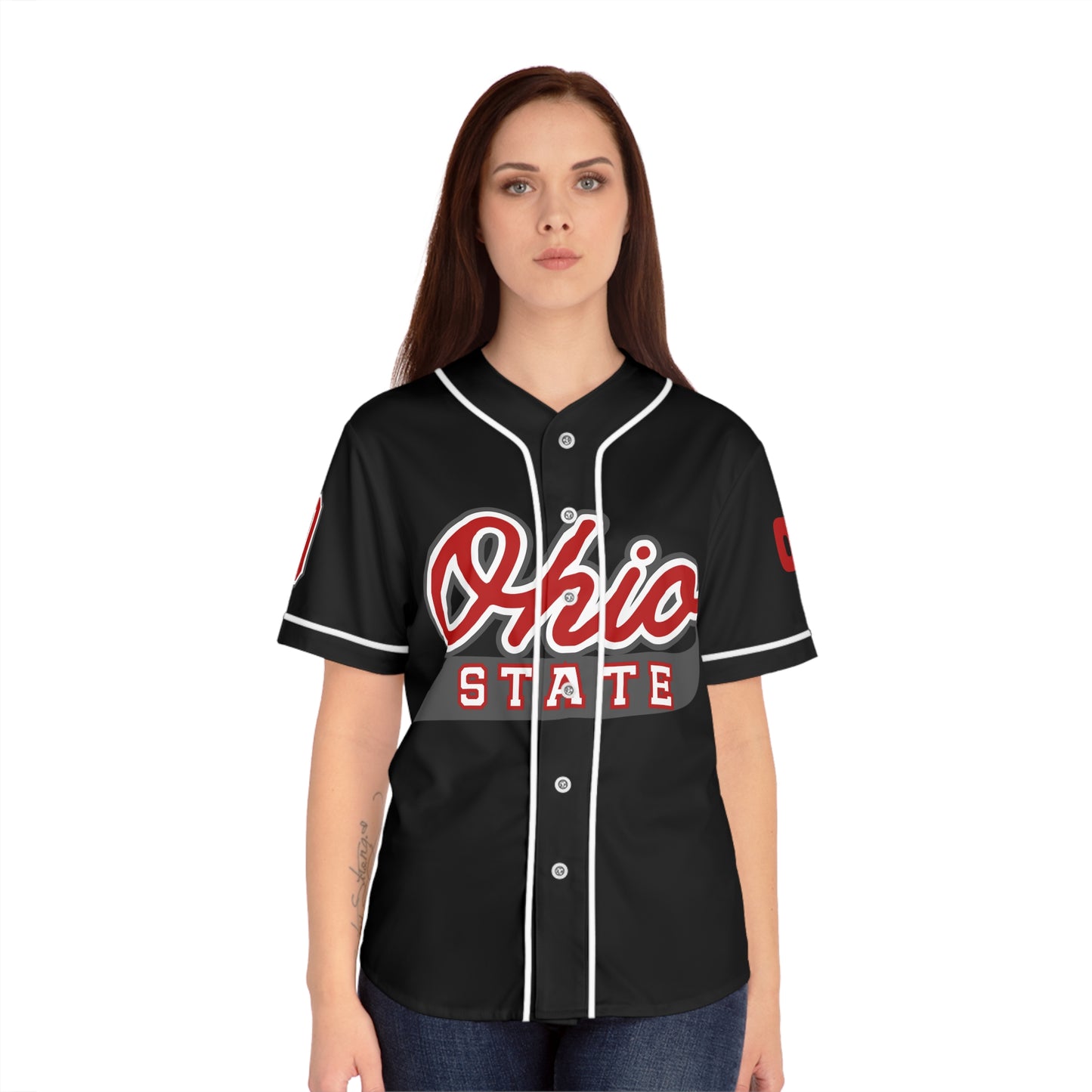 Ohio State Women's Baseball Jersey