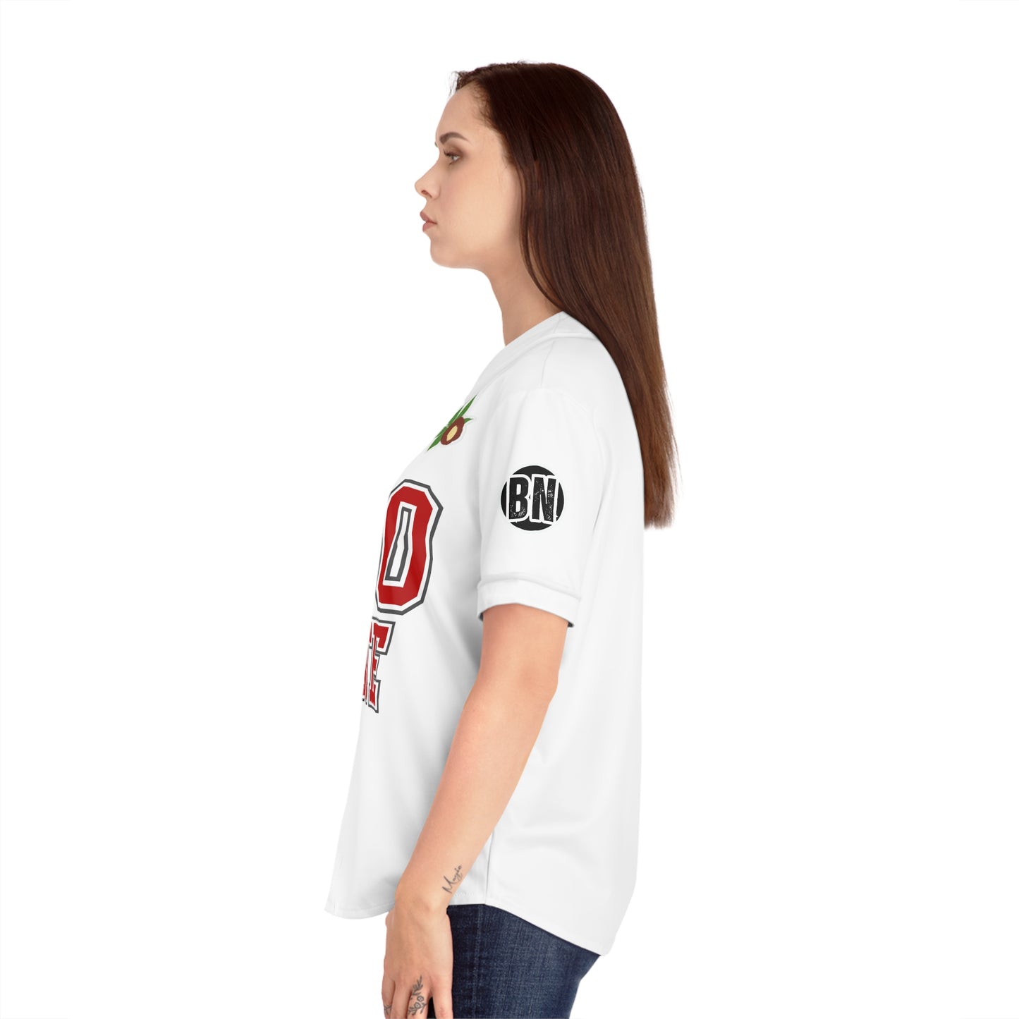 Ohio State Women's Baseball Jersey