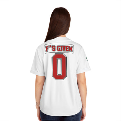 BUCKEYES Ohio State Women's Baseball Jersey