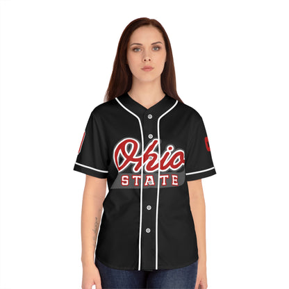 Ohio State Women's Baseball Jersey