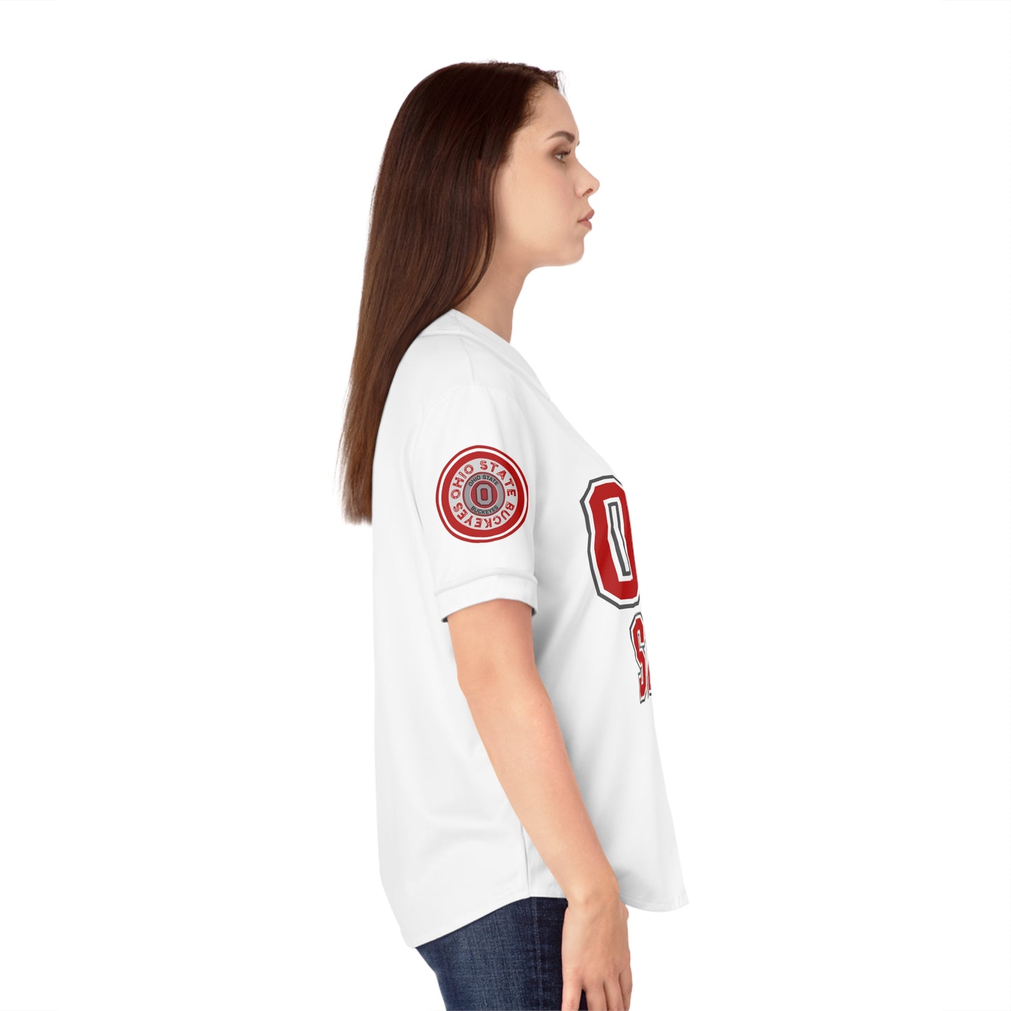 Ohio State Women's Baseball Jersey