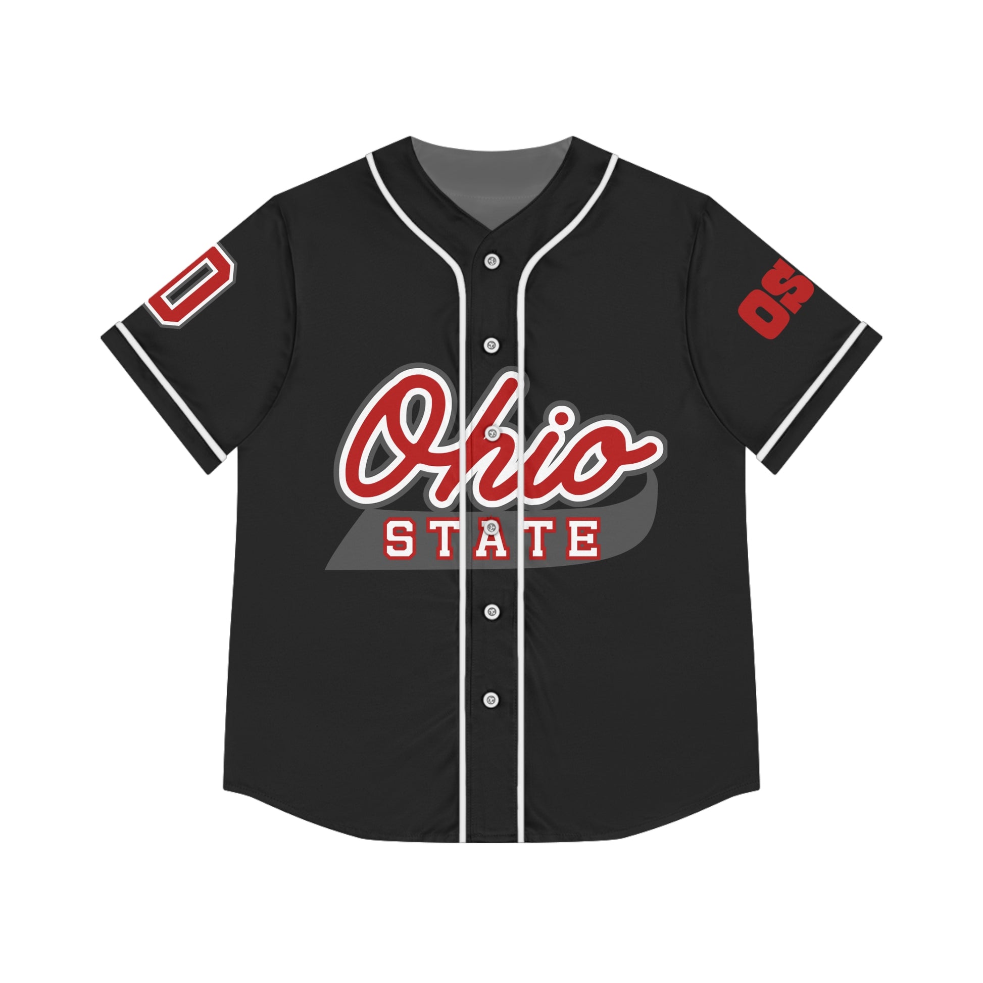 Ohio State Women's Baseball Jersey – The Buck Nutz Club