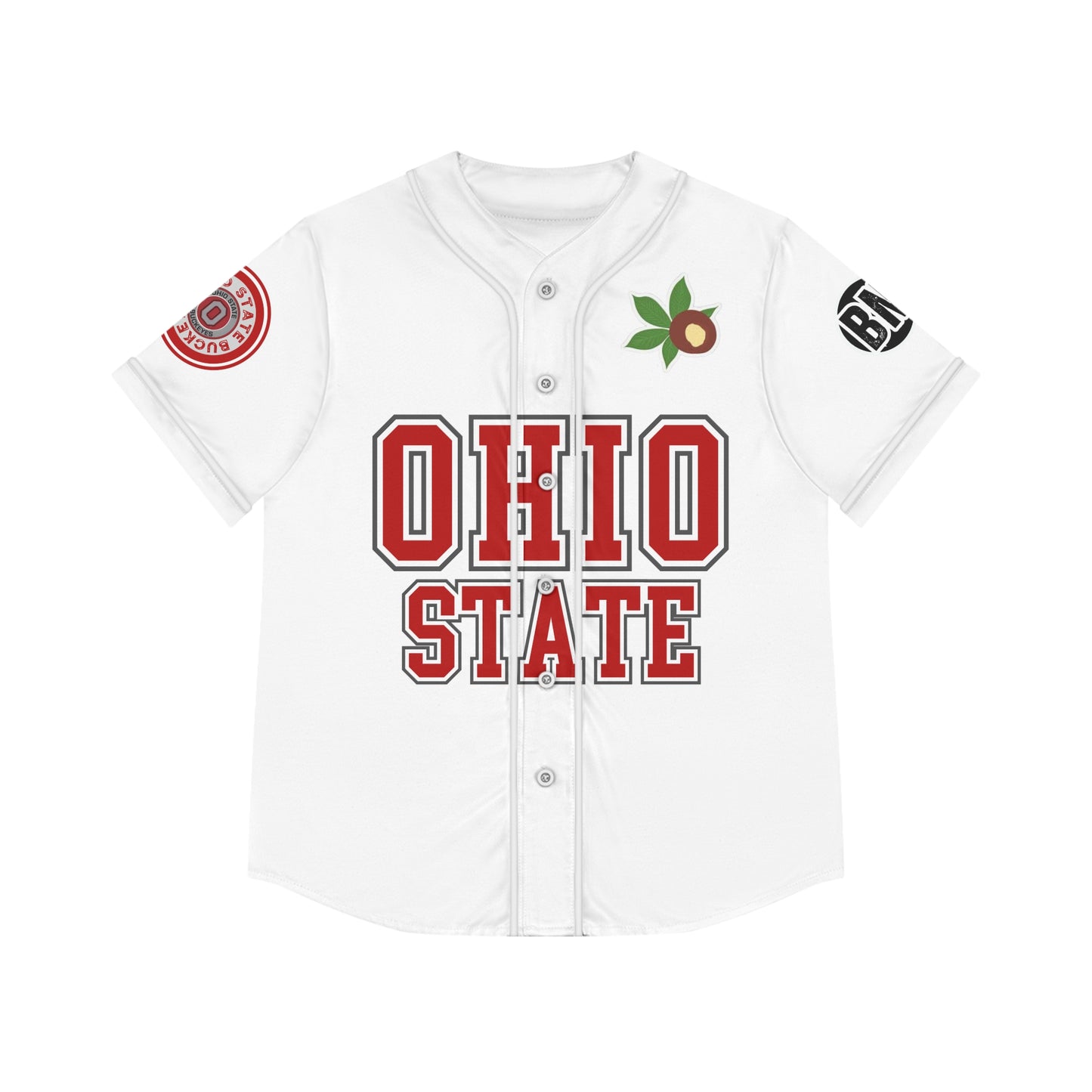 Ohio State Women's Baseball Jersey