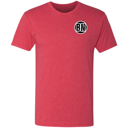 STAR Ohio State Men's Triblend T-Shirt