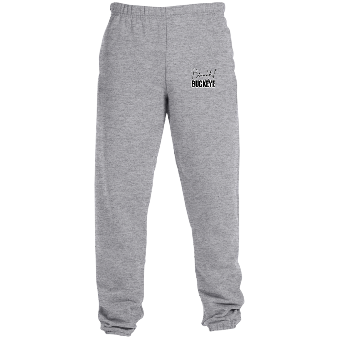 BEAUTIFUL Ohio State Sweatpants with Pockets