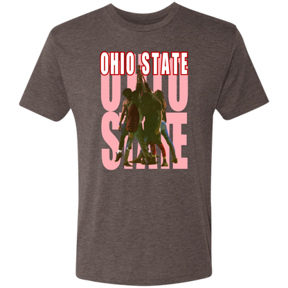 PJOHIO Ohio State Men's Triblend T-Shirt