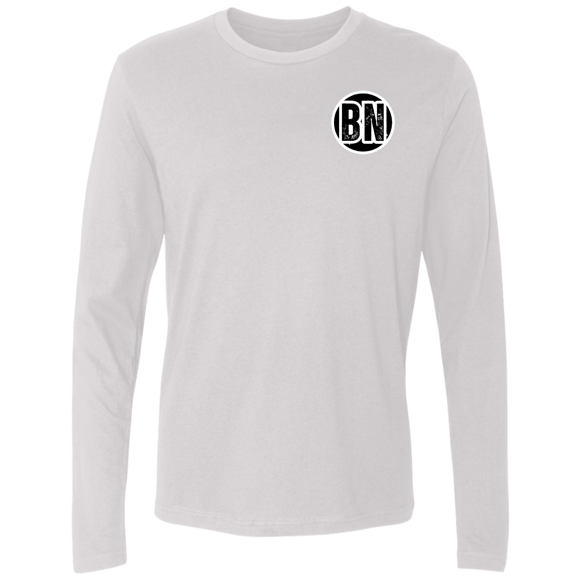 BUCKEYEBABE Ohio State Men's Premium LS