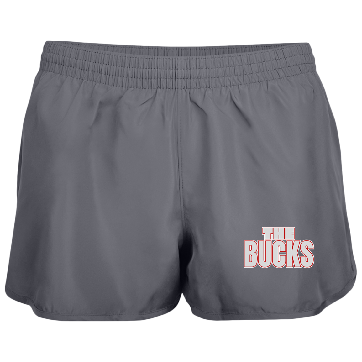 THEBUCKS Ohio State Ladies' Wayfarer Running Shorts