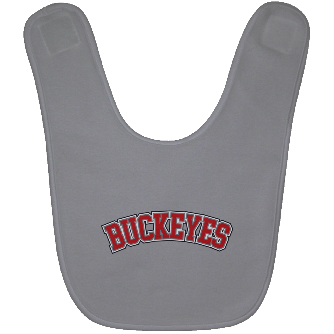 BUCKEYES Ohio State Baby Bib