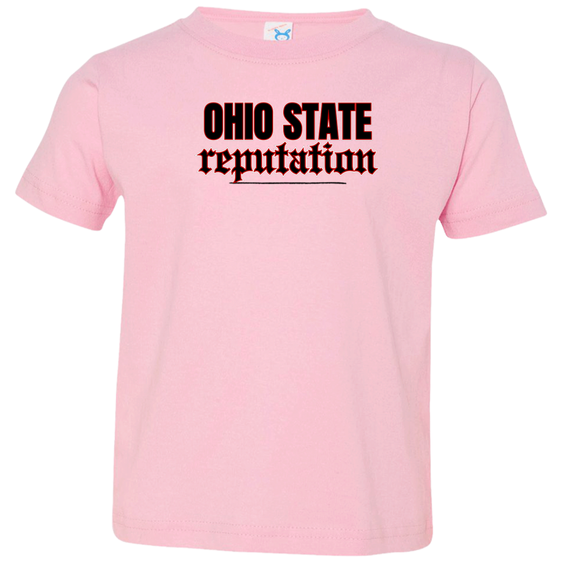 REPUTATION Ohio State Toddler Jersey T-Shirt