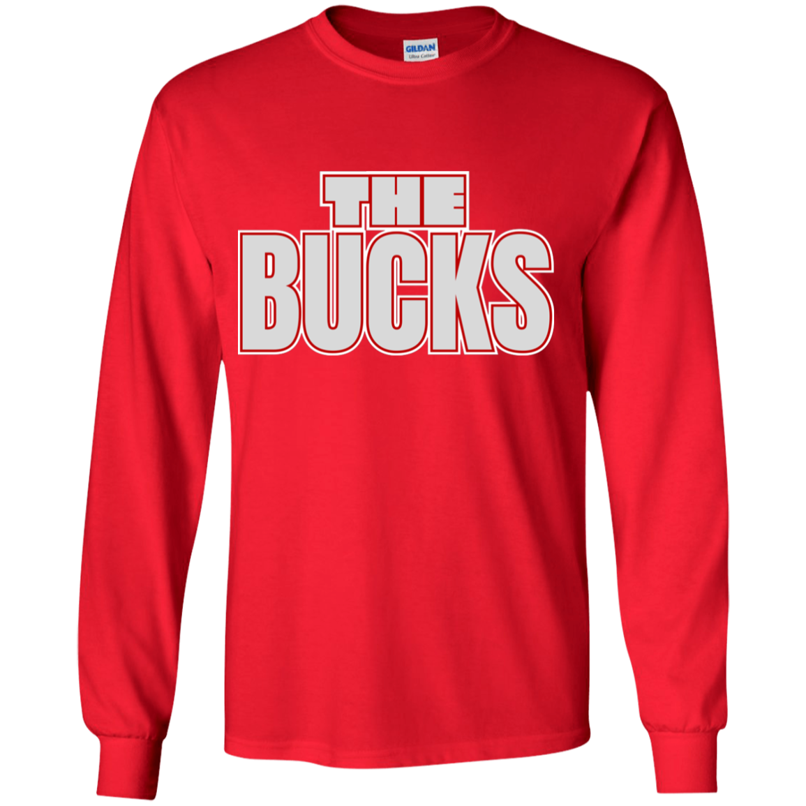 THEBUCKS Ohio State Youth LS T-Shirt