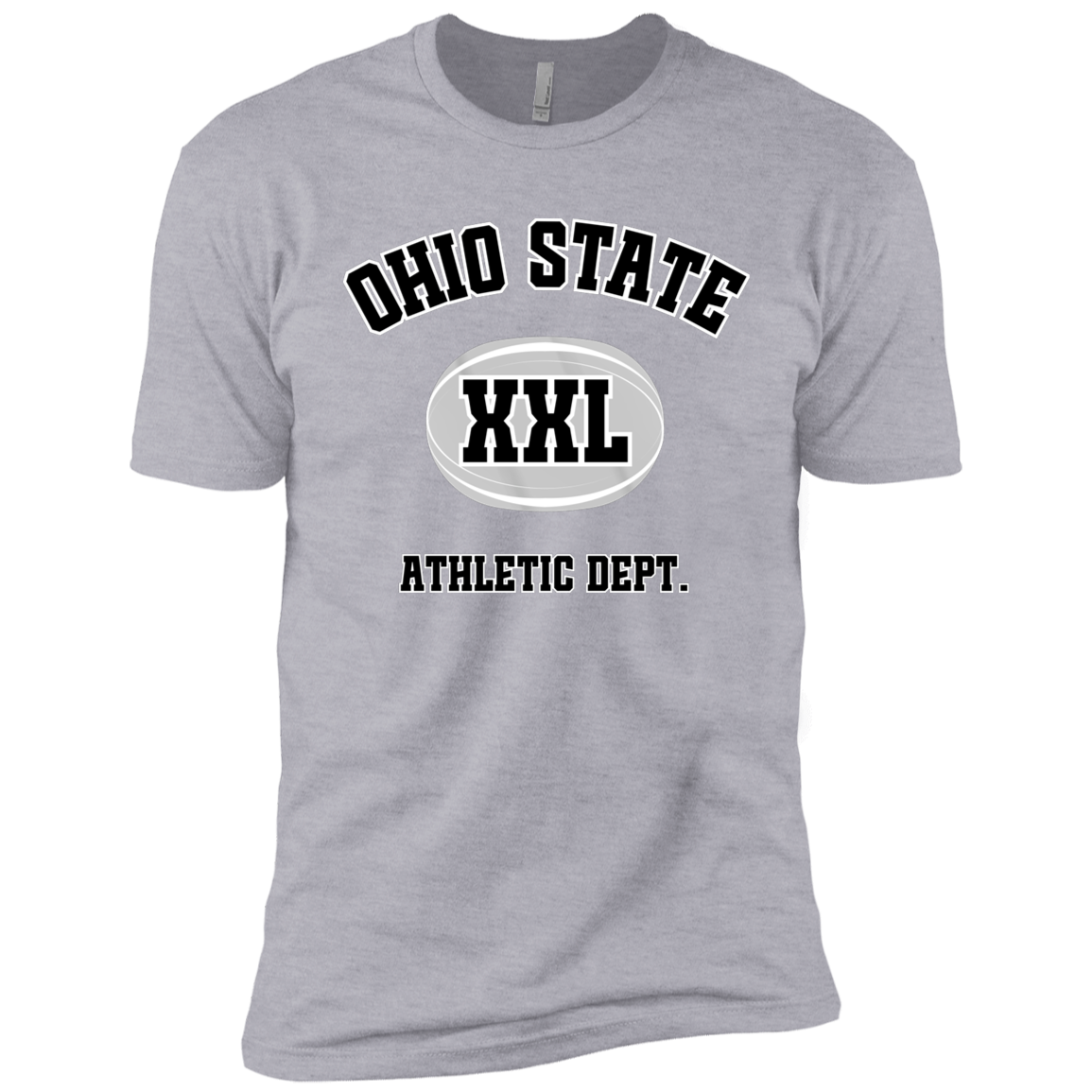 XXL Ohio State Boys' Cotton T-Shirt