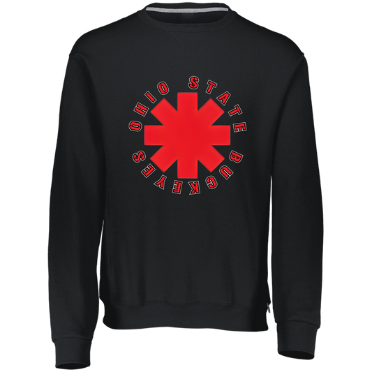 REDHOT Ohio State Youth Dri-Power Fleece Crewneck Sweatshirt