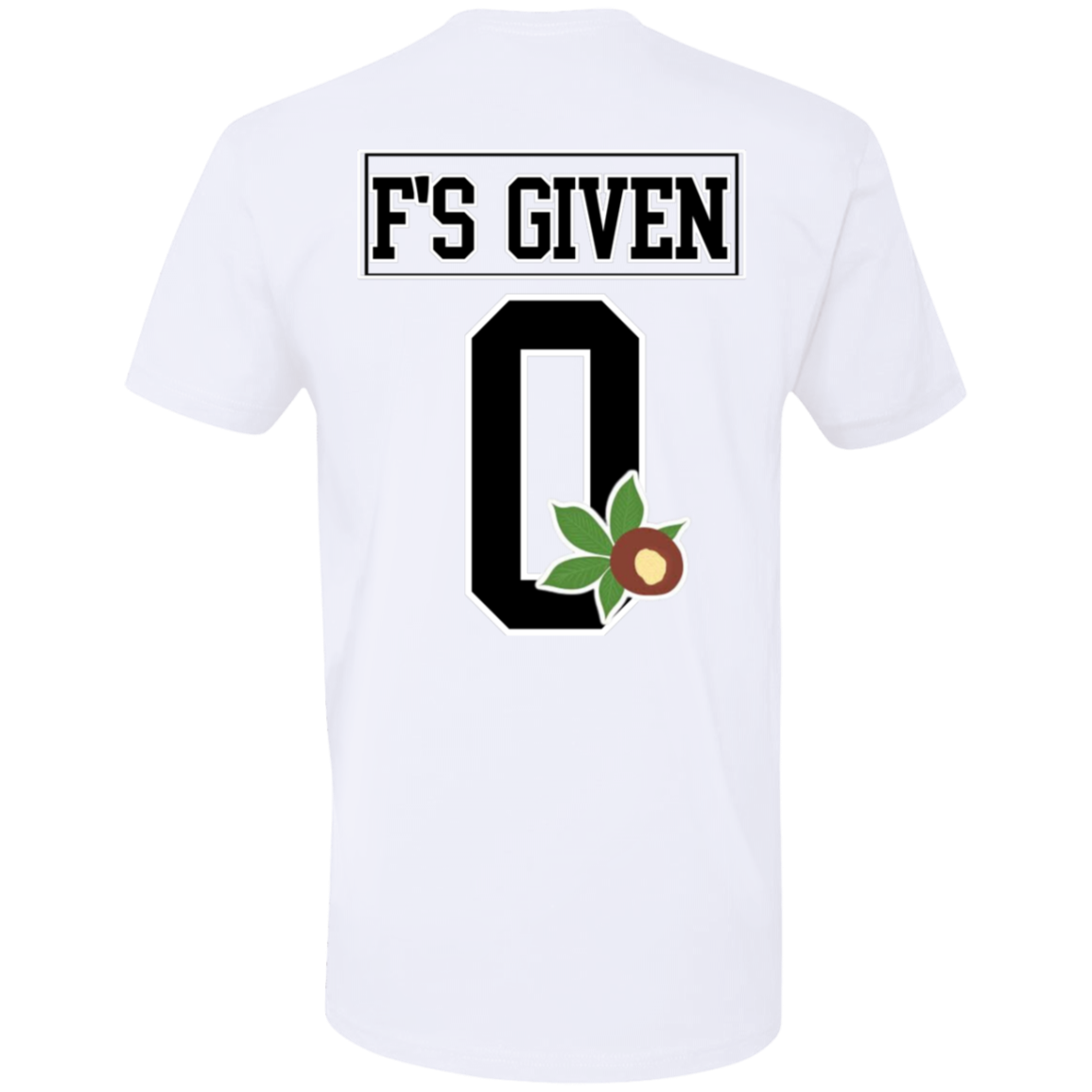 GIVEN'S Ohio State Premium Short Sleeve T-Shirt