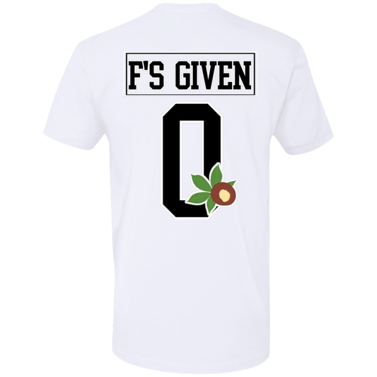 GIVEN'S Ohio State Premium Short Sleeve T-Shirt