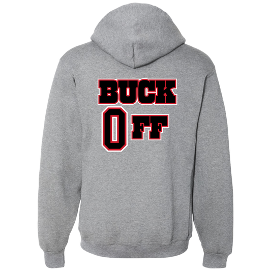 BUCKOFF Ohio State Dri-Power Fleece Pullover Hoodie