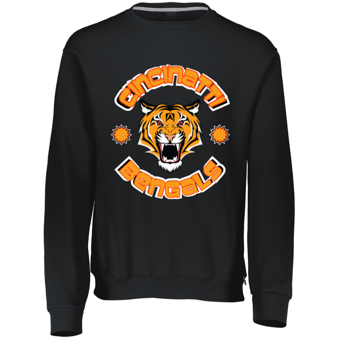 Cincinnati VINTAGE Dri-Power Fleece Crewneck Sweatshirt