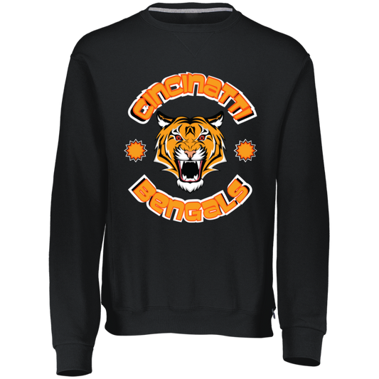 Cincinnati VINTAGE Dri-Power Fleece Crewneck Sweatshirt