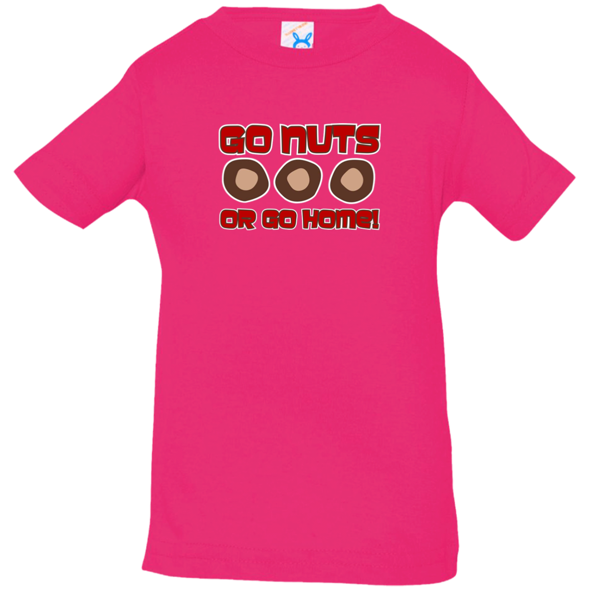 GONUTS Ohio State Infant Jersey T-Shirt