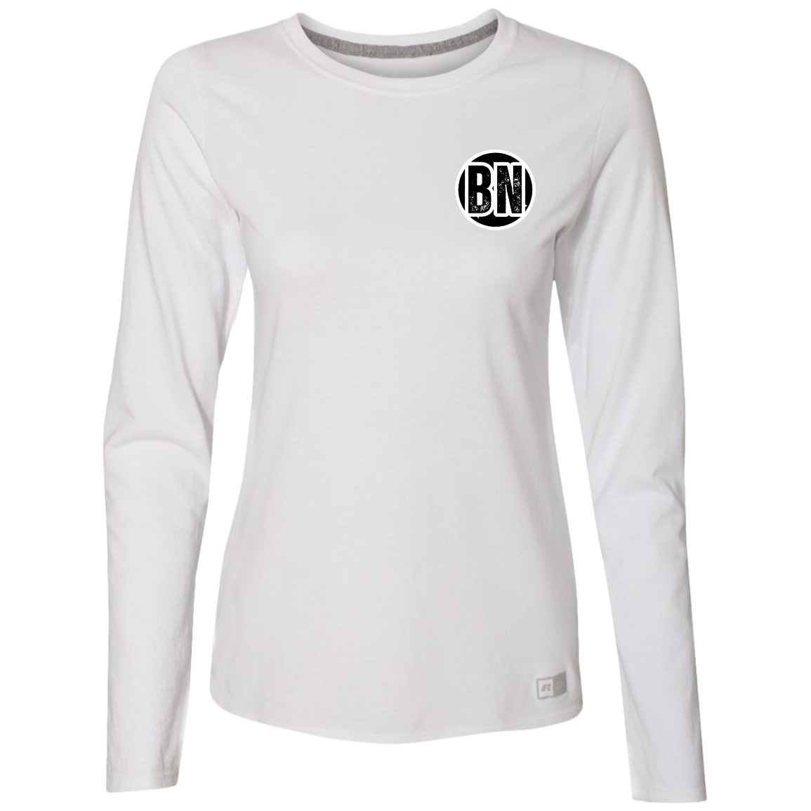 STAR Ohio State Ladies’ Essential Dri-Power Long Sleeve Tee