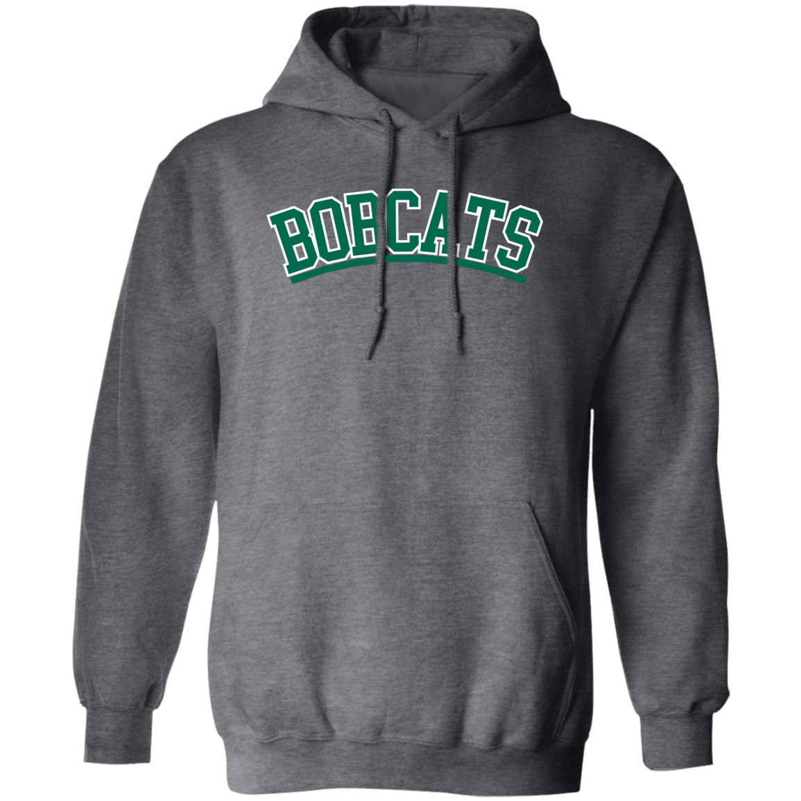 Ohio Univ BC Pullover Hoodie