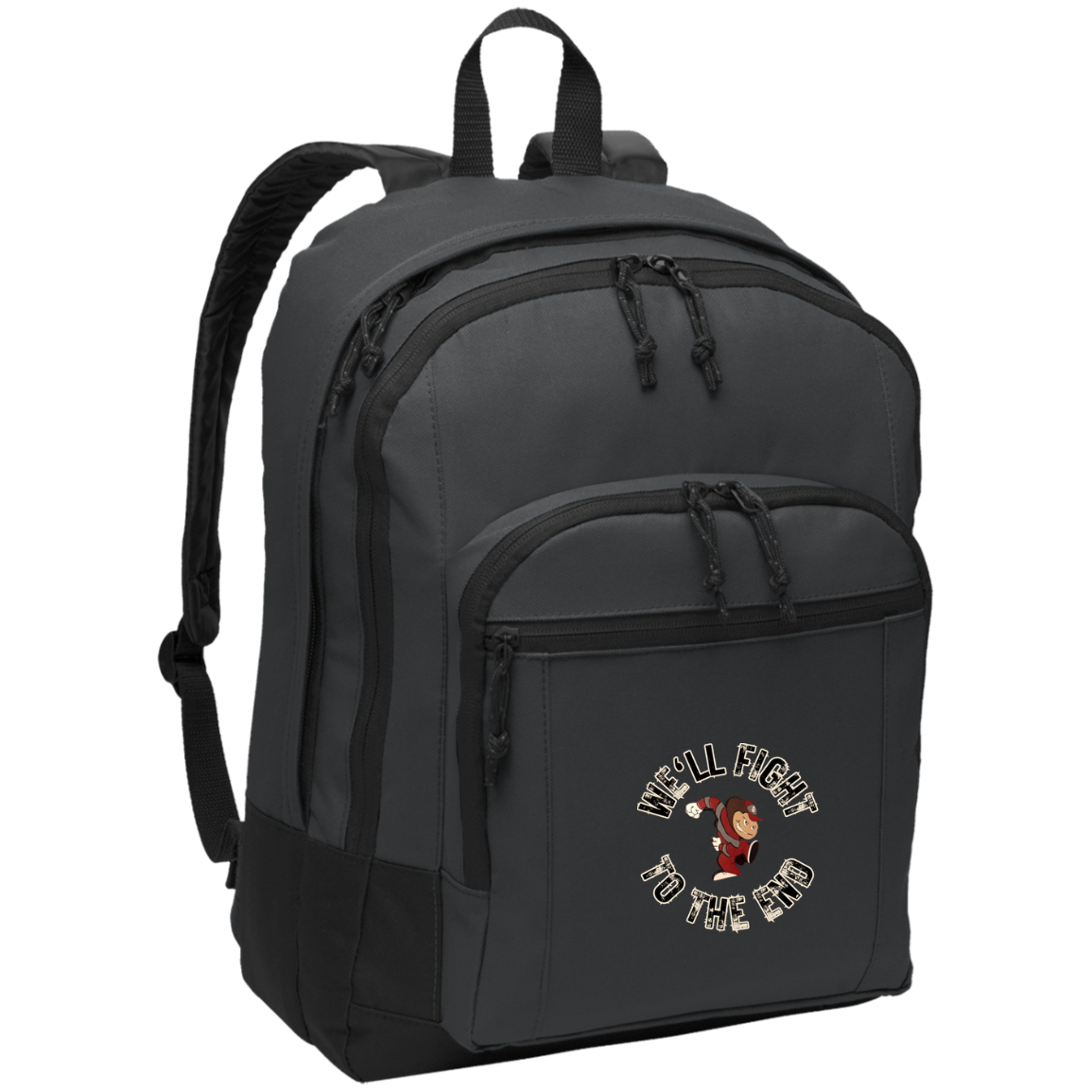 FIGHT Ohio State Backpack