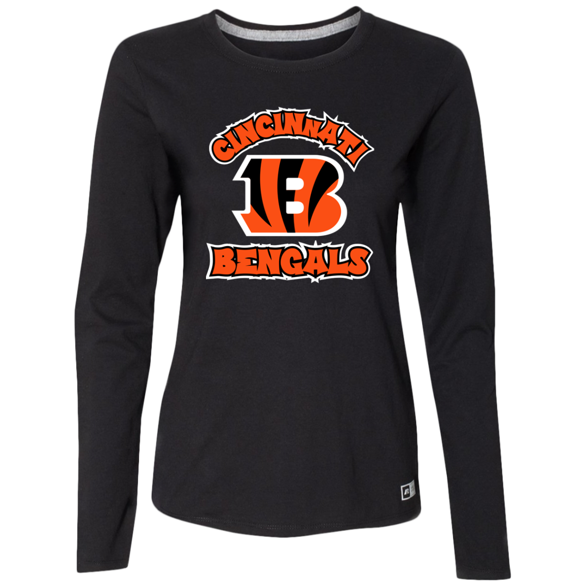 Cincinnati Ladies’ Essential Dri-Power Long Sleeve Tee