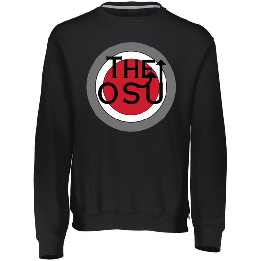 WHO SU Ohio State Dri-Power Fleece Crewneck Sweatshirt